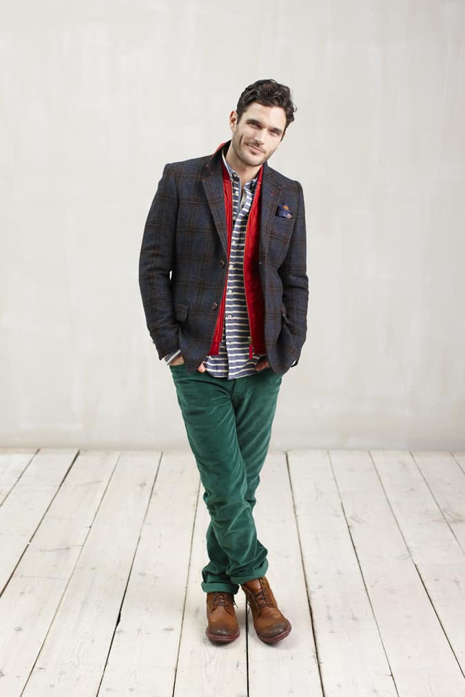 Joules AW13