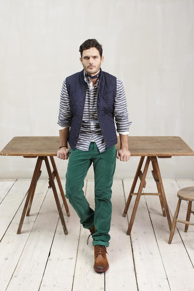 Joules AW13