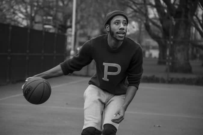 Jonathan Daniel Pryce x Penguin Vintage Gym