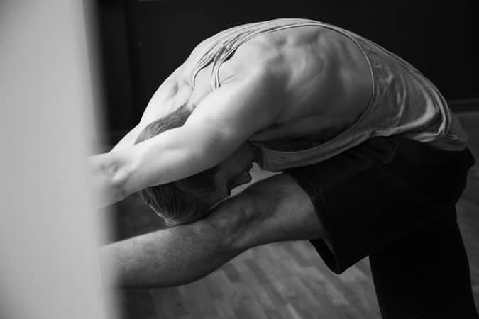 Jonathan Daniel Pryce x Penguin Vintage Gym