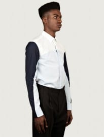 Kenzo Men?s Moon Shirt