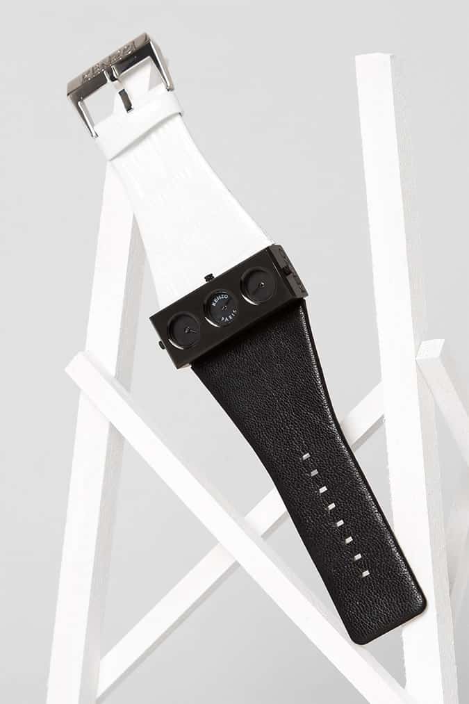 Kenzo To Launch New Watch Range