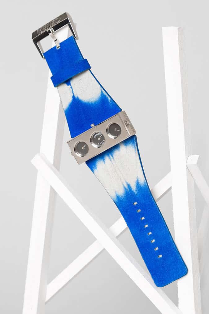 Kenzo To Launch New Watch Range