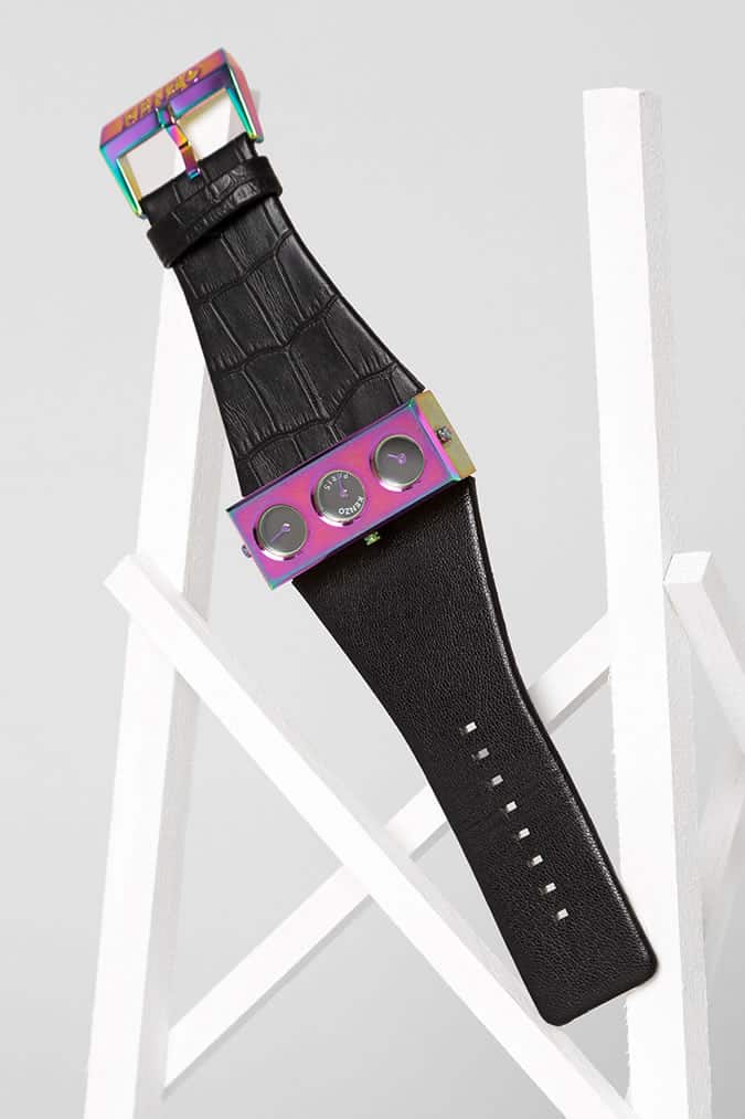 Kenzo To Launch New Watch Range