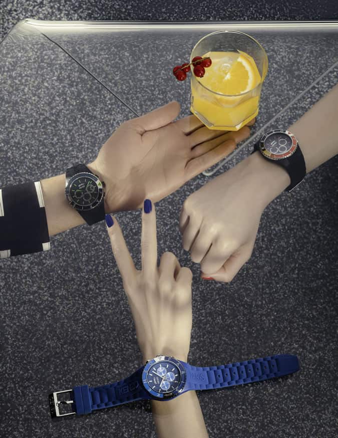 Kenzo To Launch New Watch Range