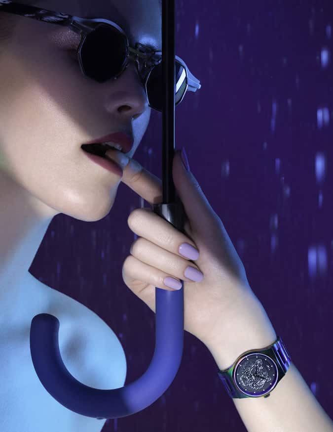 Kenzo To Launch New Watch Range