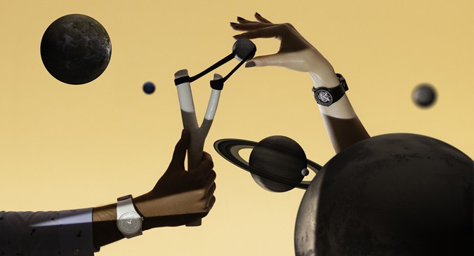 Kenzo To Launch New Watch Range