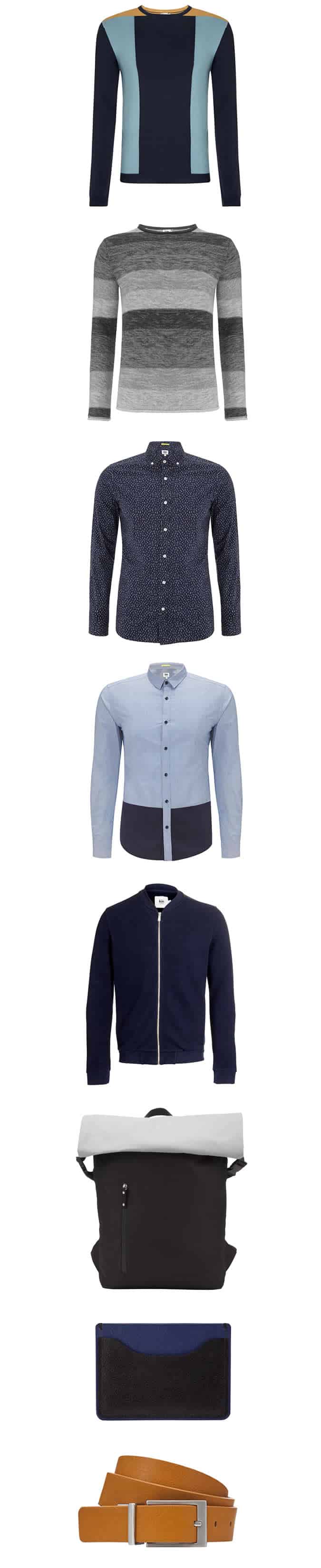 john lewis Kin collection SS14