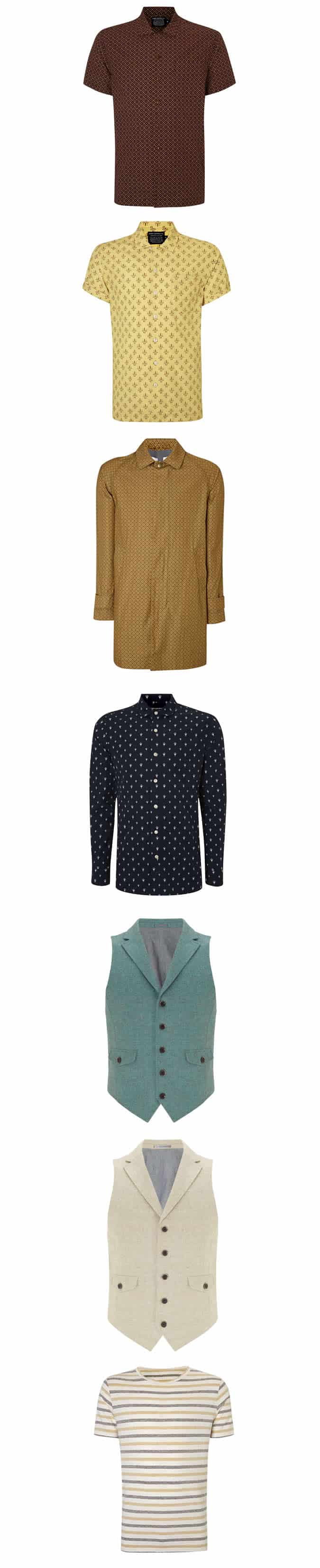 john lewis Collector collection SS14