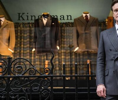 Paul Smith AW14 Menswear Pre-Collection