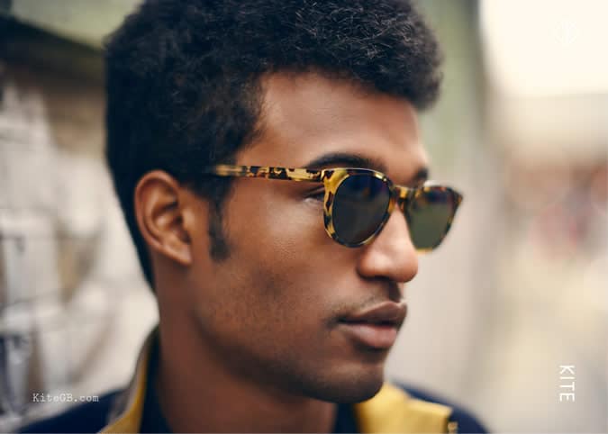 Kite Eyewear Lookbook