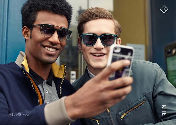 Kite Eyewear Lookbook