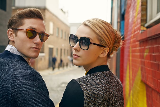 Kite Eyewear Lookbook
