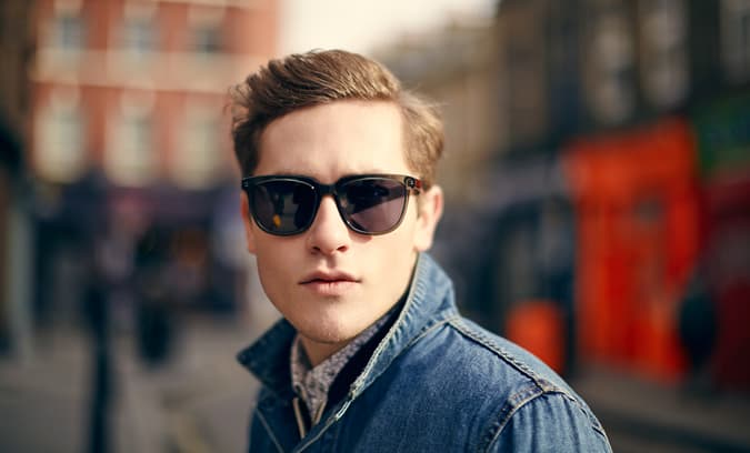Kite Eyewear Lookbook