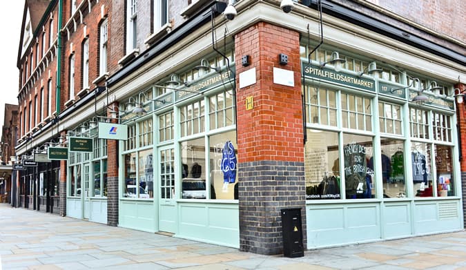 K-Way Opens London Store
