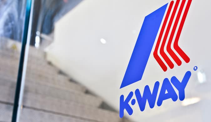 K-Way Opens London Store