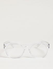 Larke Unisex Gill Clear Glasses