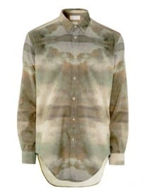 Patterned Shirt