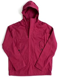 Hooded Smock