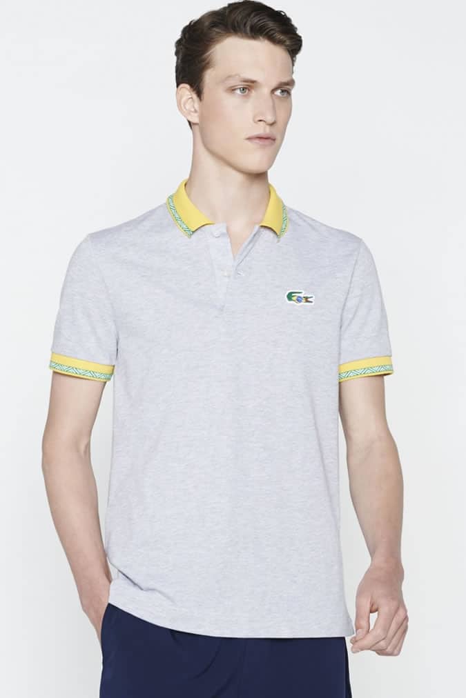 Lacoste Rio World Cup 2014 Collection