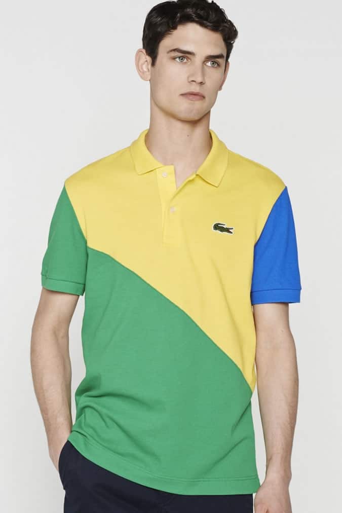 Lacoste Rio World Cup 2014 Collection