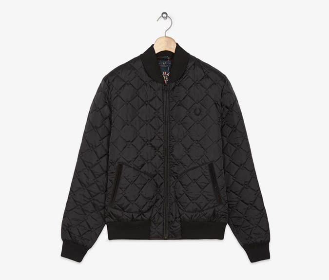 Fred Perry Laurel Wreath x Lavenham