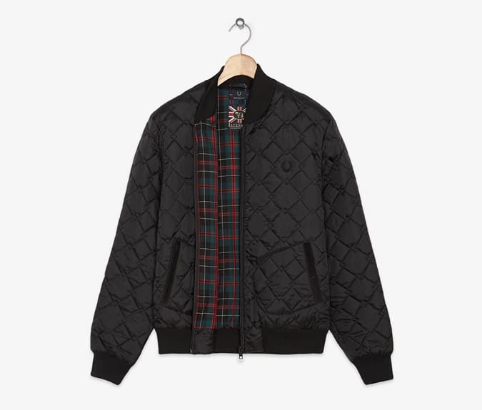 Fred Perry Laurel Wreath x Lavenham