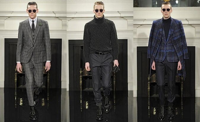London Collections: Men Finalises Line Up