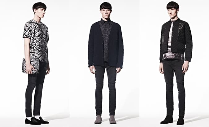 London Collections: Christopher Kane AW13