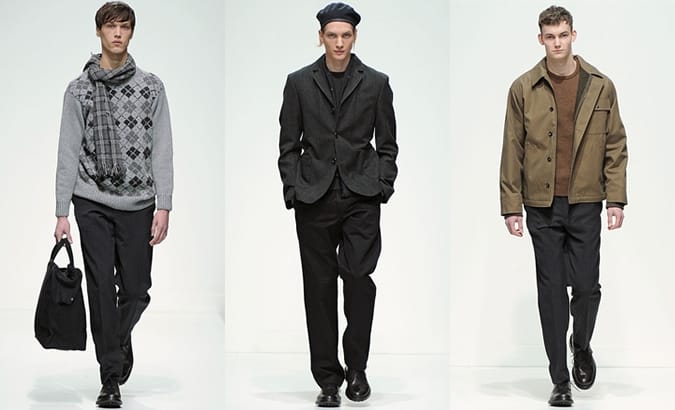 London Collections: Margaret Howell AW13