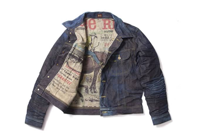 Lee 125 Years Collection