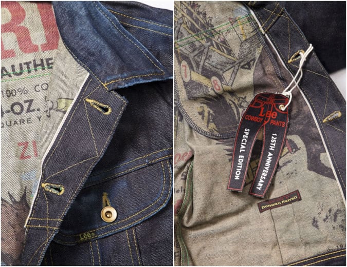 Lee 125 Years Collection
