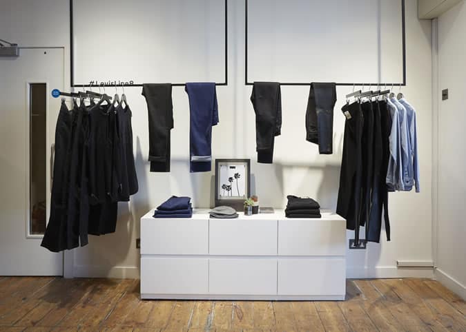 Levi’s Line 8 Pop-Up