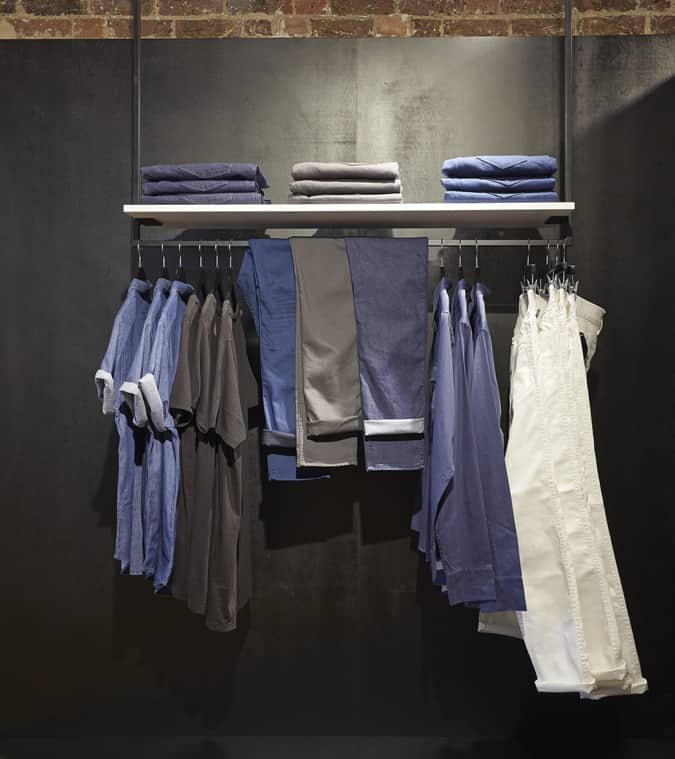 Levi’s Line 8 Pop-Up