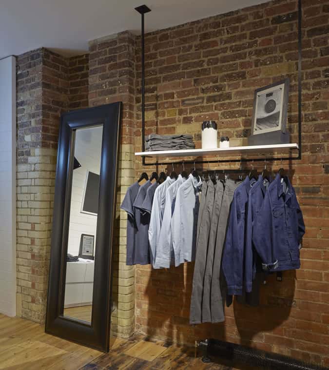 Levi’s Line 8 Pop-Up
