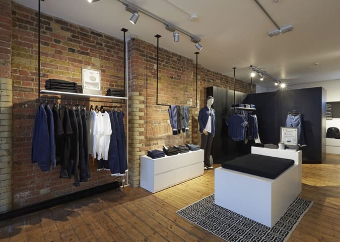 Levi’s Line 8 Pop-Up