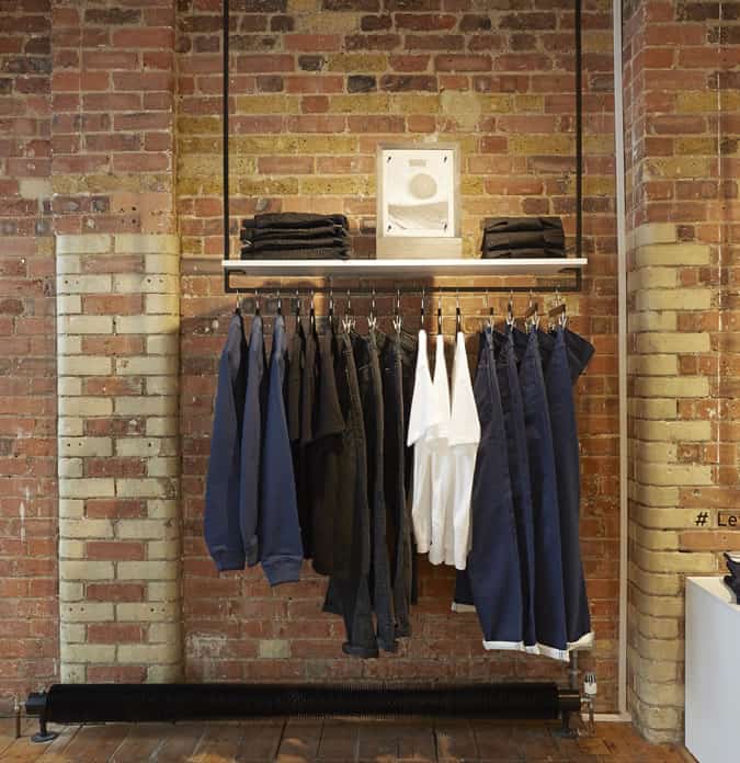 Levi’s Line 8 Pop-Up