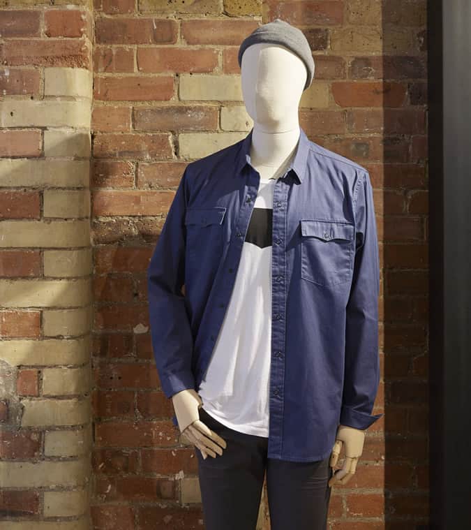 Levi’s Line 8 Pop-Up