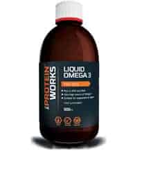 The Protein Works Liquid Omega 3 Oil