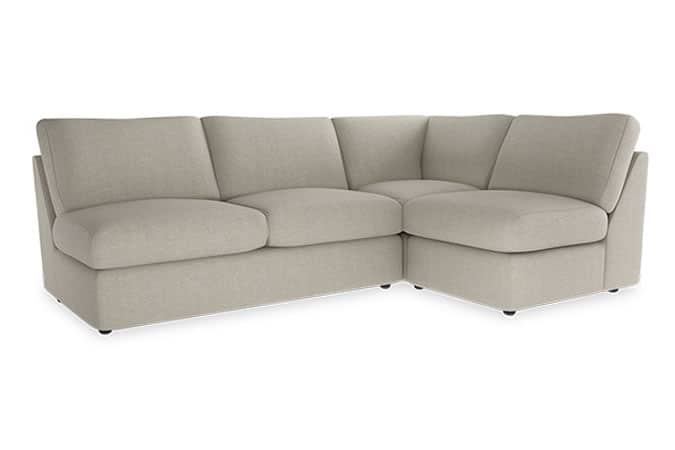 CHATNAP MODULAR CORNER SOFA BED