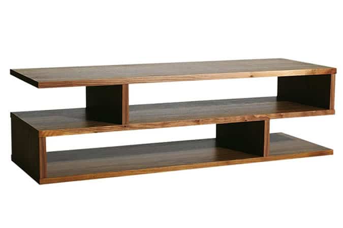 Balance Coffee Table Walnut