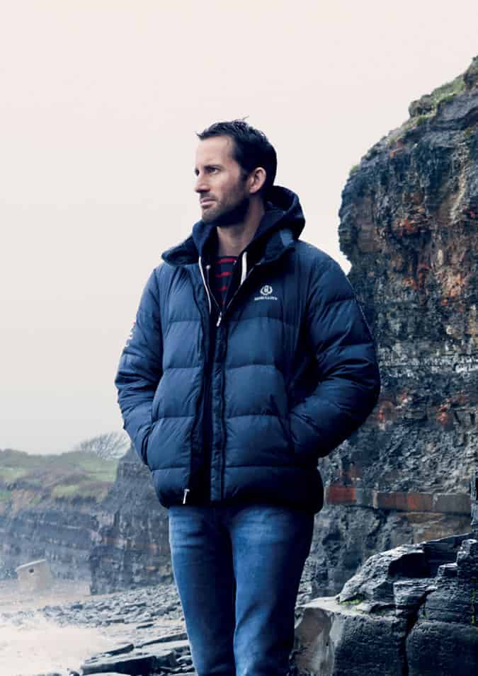 Henri Lloyd Autumn/Winter 14 Campaign