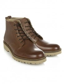 Ben Sherman Keez 6 Eyelet Boot