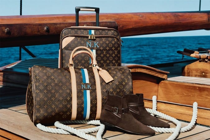 Louis Vuitton Spring/Summer 2013 Lookbook