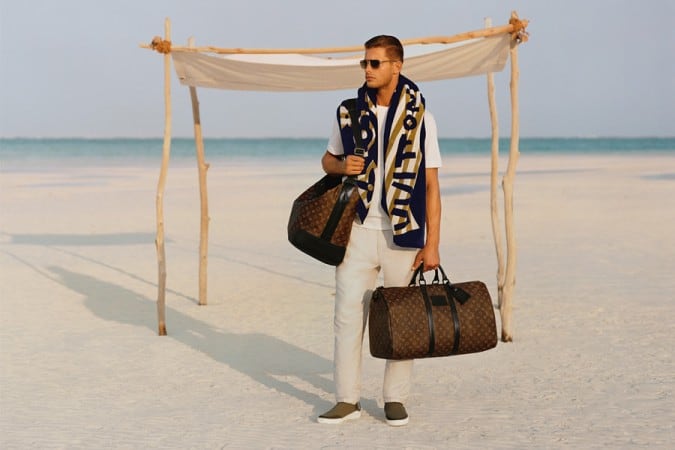 Louis Vuitton Spring/Summer 2013 Lookbook