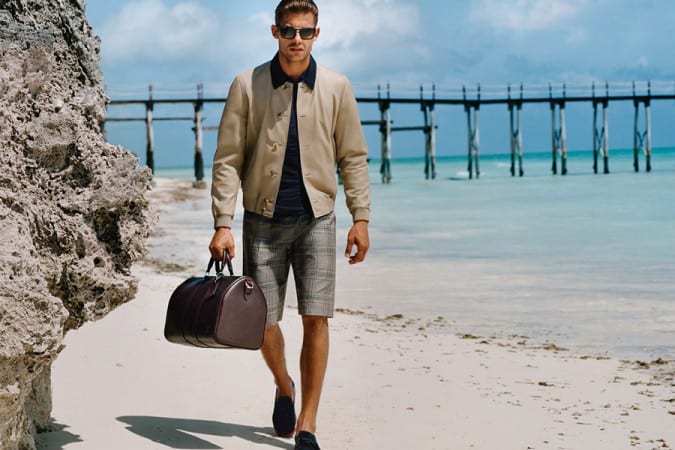 Louis Vuitton Spring/Summer 2013 Lookbook