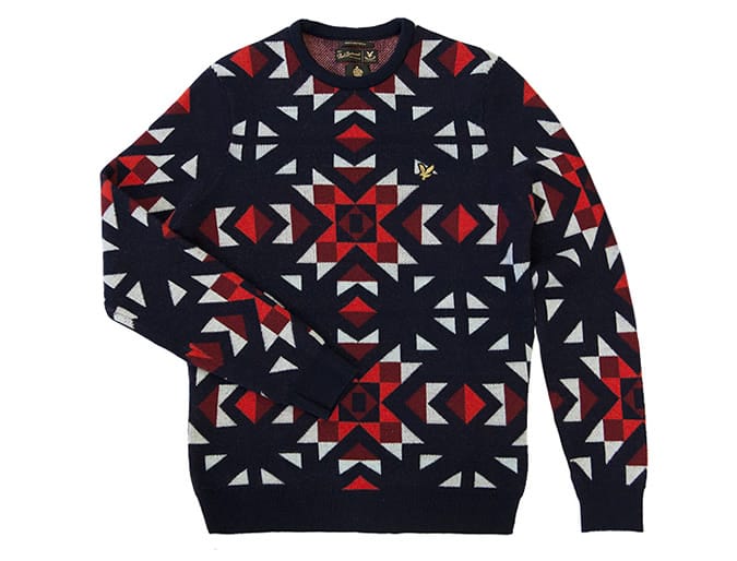Lyle & Scott festive collection