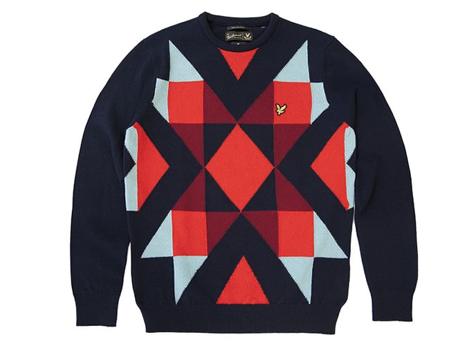 Lyle & Scott festive collection