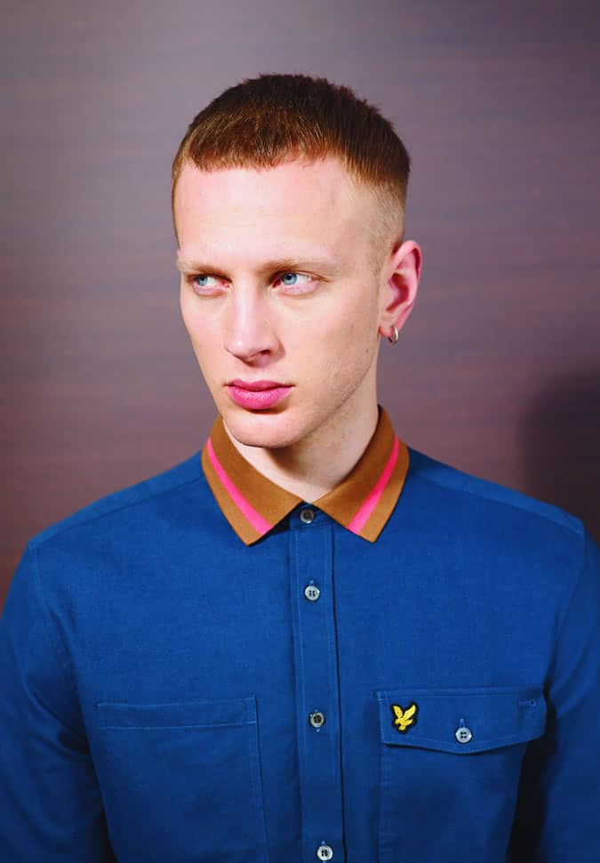 Lyle & Scott x Universal Works