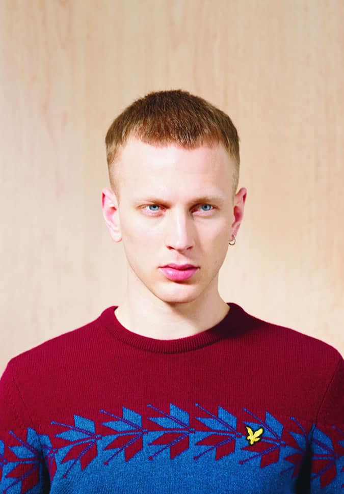 Lyle & Scott x Universal Works